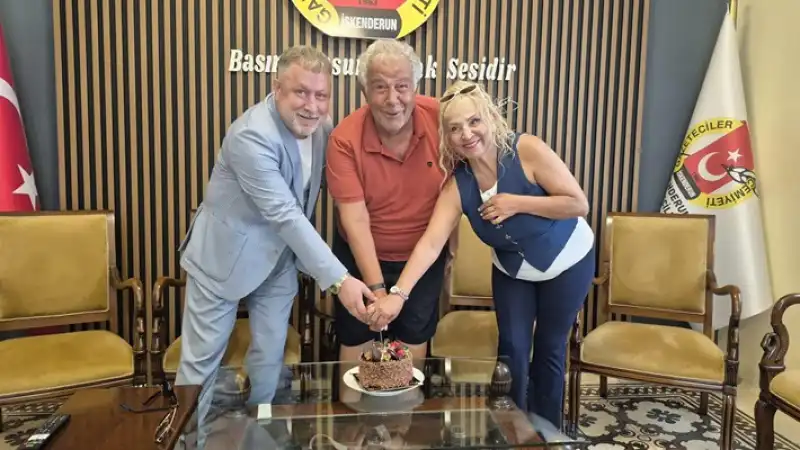 Körfez Gazetesi 77. Kuruluşlunu Kutluyor