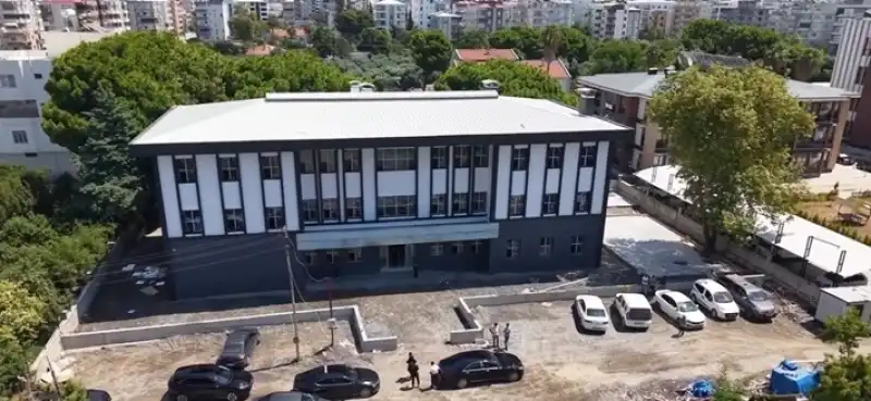 Vali Masatlı’dan Dörtyol SHM Inşaatına Yakın Takip