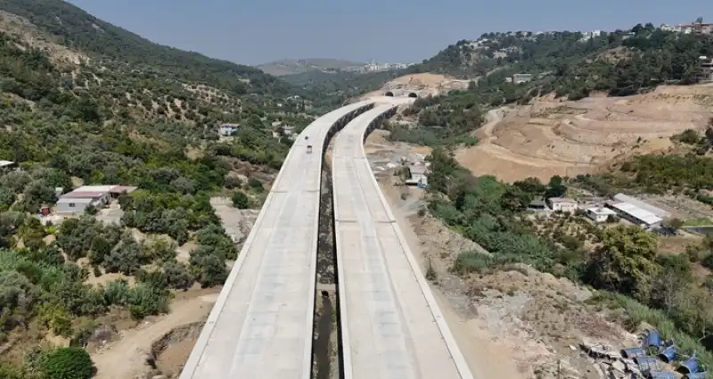Amanos Tünellerinde Hedefe Adım Adım