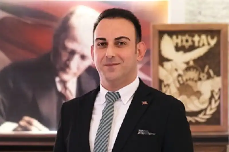 Halil İbrahim Özgün’ün Defne’ye Kazandıracağı Sosyal Tesiste Sona Doğru