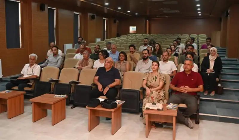 Yeniden İnşa Edilen Antakya Meslek Yüksekokulu Senato Toplantısına Ev Sahipliği Yaptı