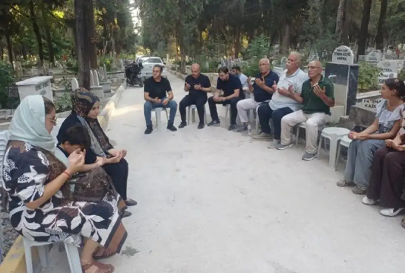 Mehmet Şaşmaz, Vefatının Birinci Yılında Dualarla Anıldı