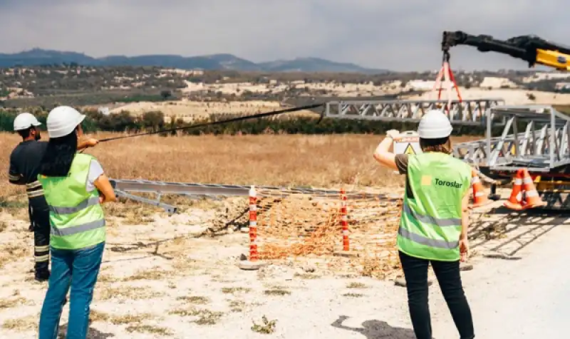 Toroslar EDAŞ Hatay’ın Yeniden Inşasını Enerji Yatırımlarıyla Destekliyor