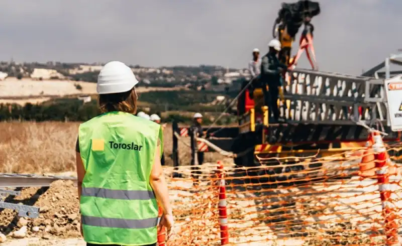 Toroslar EDAŞ Hatay’ın Yeniden Inşasını Enerji Yatırımlarıyla Destekliyor