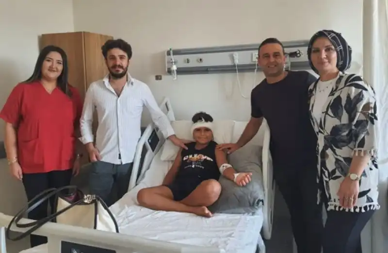 Altınözü Devlet Hastanesi’nde çocuklara Yönelik Kepçe Kulak Ameliyatları Yapılıyor