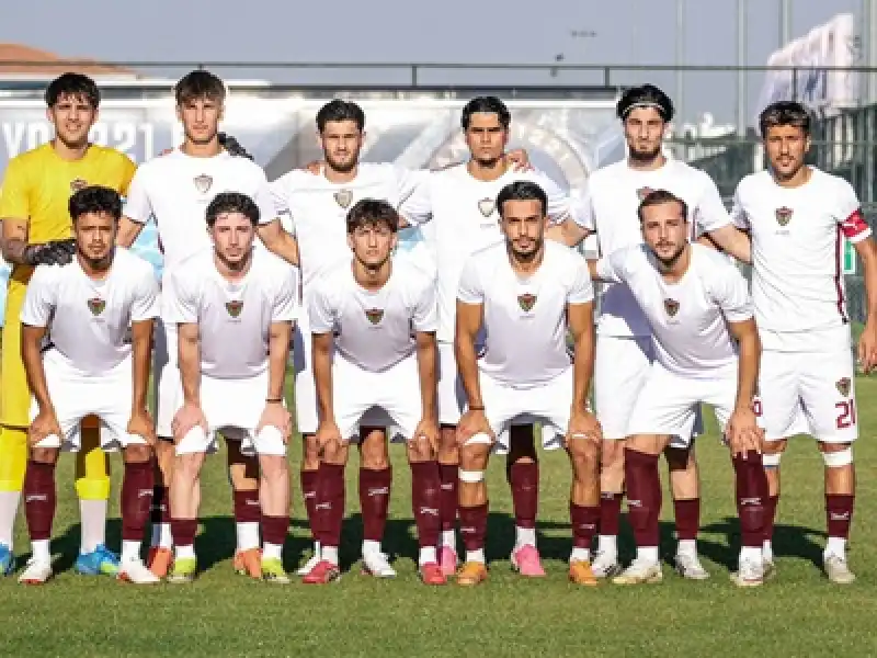 Hatayspor Son Hazırlık Maçını Da Kazandı: 1-0