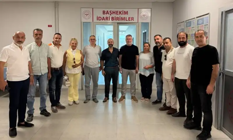 Belen Devlet Hastanesi’nde Başarılı Çalışmalar Dikkat Çekiyor