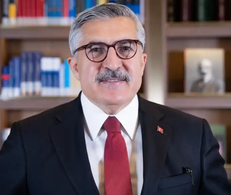 Yayman: Türkiye Artık Mevcut Anayasanın Kalıplarına Sığmıyor