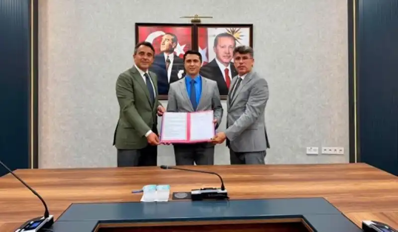 Hayırsever Antakya Lisesi’ne 32 Derslik Kazandırılacak 