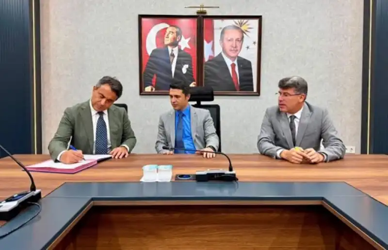 Hayırsever Antakya Lisesi’ne 32 Derslik Kazandırılacak 