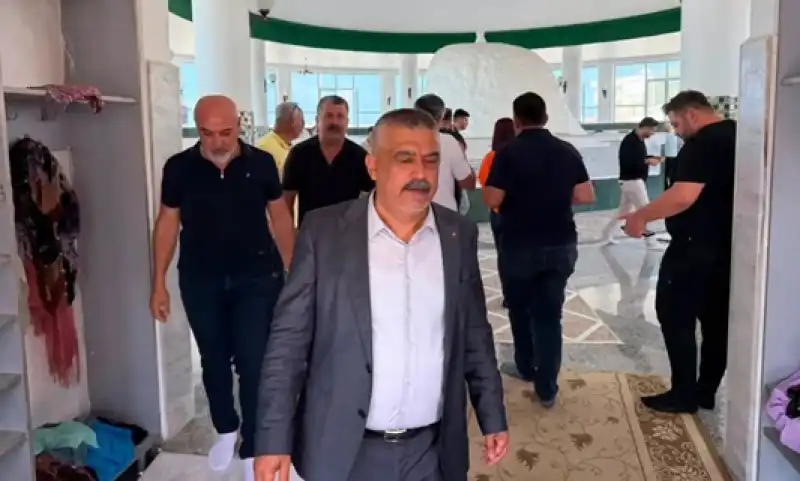 Alakuş: “Çevlik’i Ekonominin Merkezine Taşıyacağız”