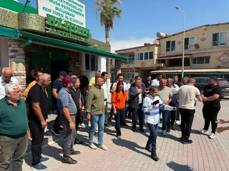 Alakuş: “Çevlik’i Ekonominin Merkezine Taşıyacağız”