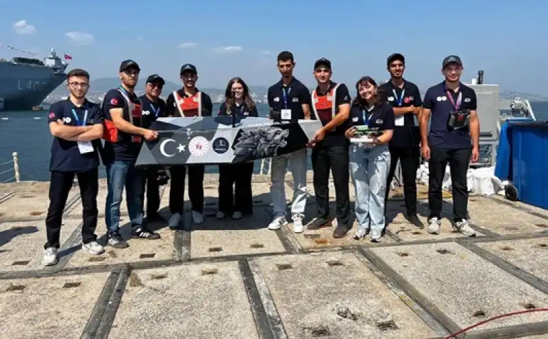 Öğrenciler TEKNOFEST 2026’da