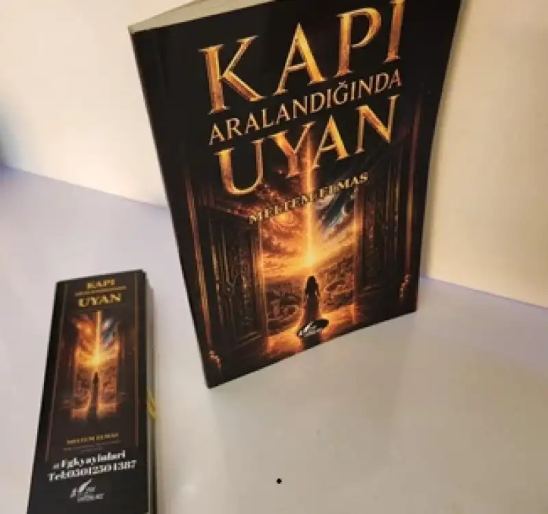 Hataylı Yazar Meltem Elmas’ın İlk Kitabı Okurla Buluştu