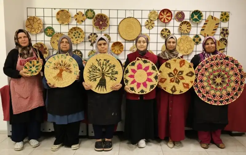 HBB Altınözü Cimemi Sanatını Geleceğe Taşıyor