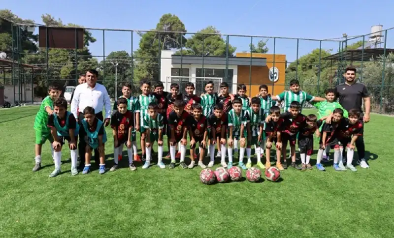 HBB’nin Spor Yatırımlarına Yenisi Eklendi