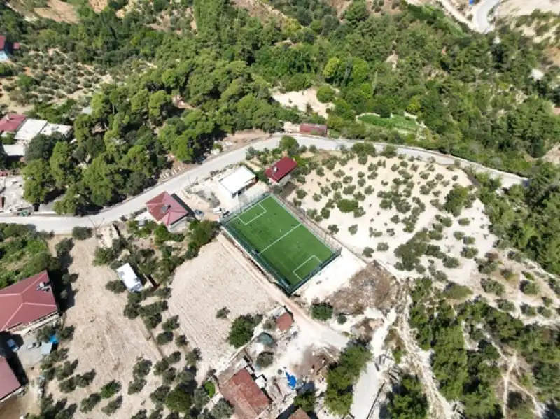 HBB’nin Spor Yatırımlarına Yenisi Eklendi
