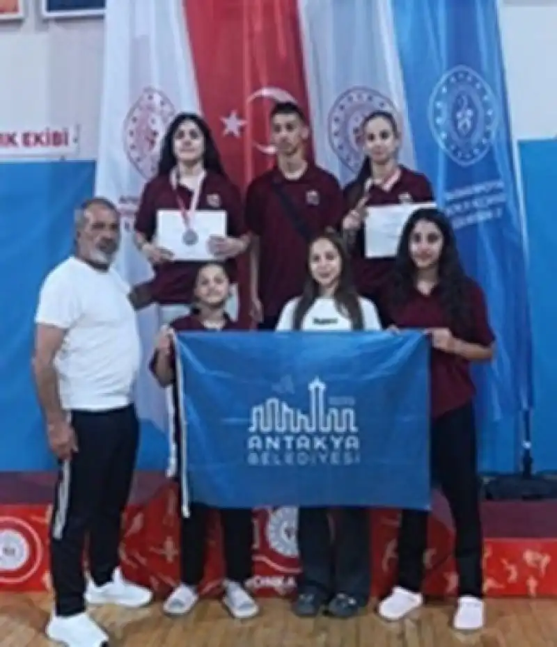 Karate Takımı’ndan Yeni Bir Başarı