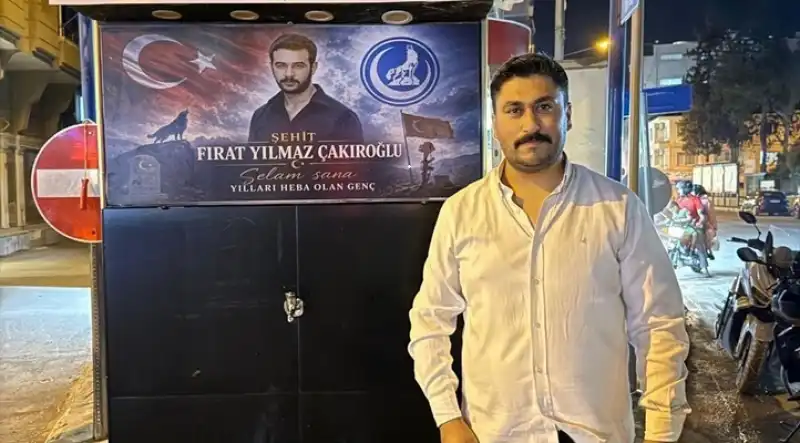 Reyhanlı’da Fırat Yılmaz Çakıroğlu Çeşmesi Yenilendi