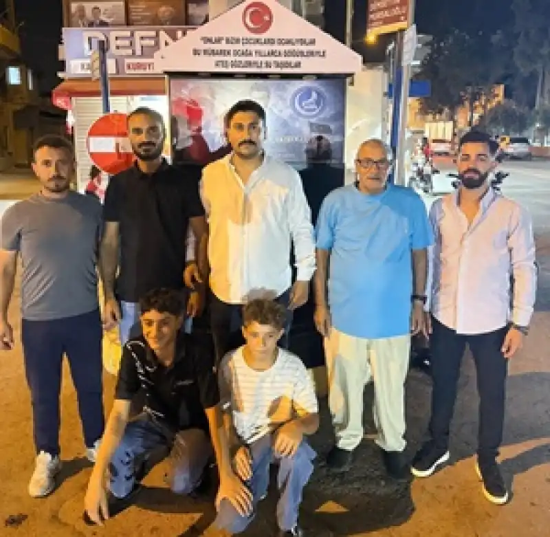 Reyhanlı’da Fırat Yılmaz Çakıroğlu Çeşmesi Yenilendi