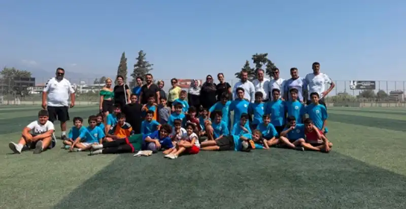 Antakya Belediyesi Yaz Spor Kursları Devam Ediyor