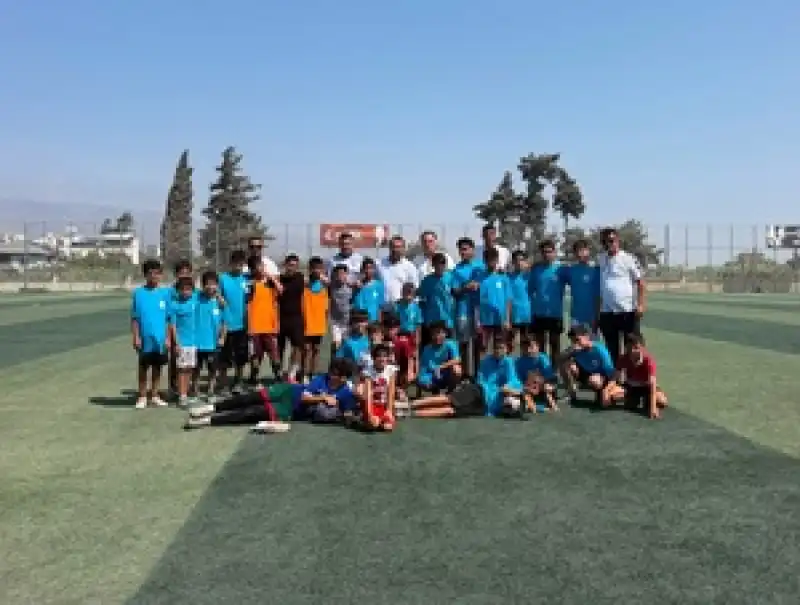 Antakya Belediyesi Yaz Spor Kursları Devam Ediyor