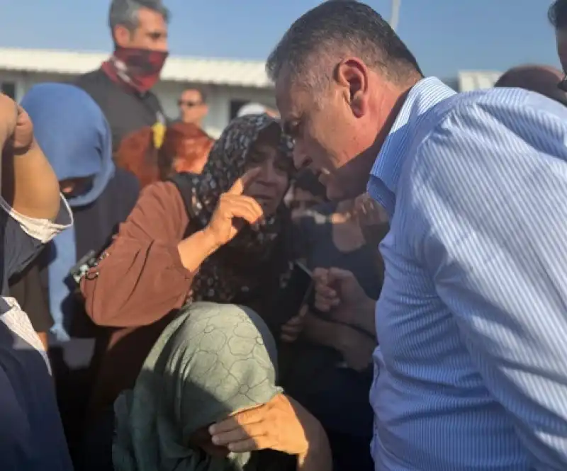 Konteyner Kentlerde Tahliye Sürecinde Mağduriyet Yaşanmasına İzin Verilmeyecek!