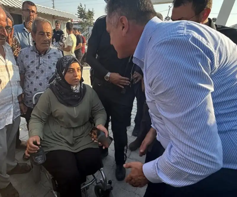 Konteyner Kentlerde Tahliye Sürecinde Mağduriyet Yaşanmasına İzin Verilmeyecek!