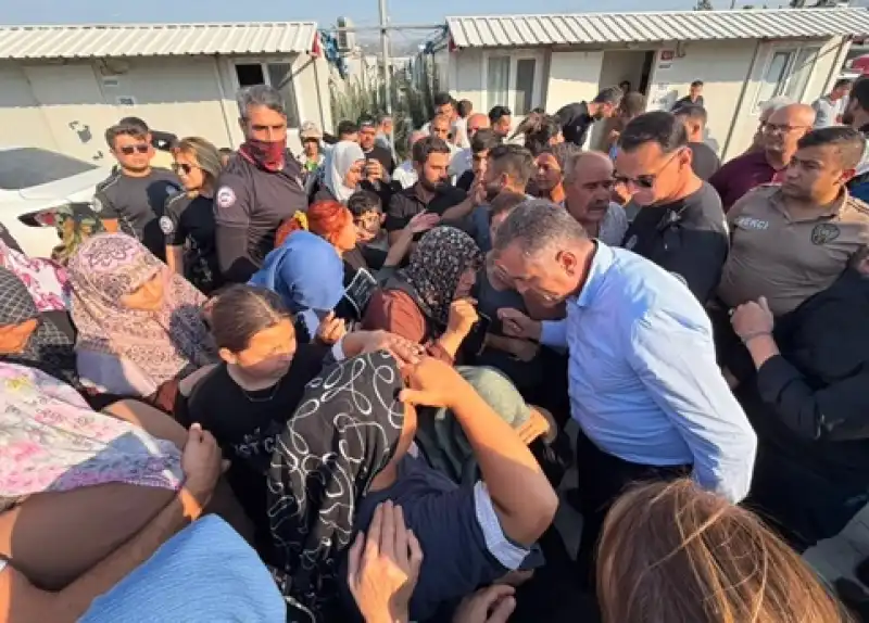 Konteyner Kentlerde Tahliye Sürecinde Mağduriyet Yaşanmasına İzin Verilmeyecek!