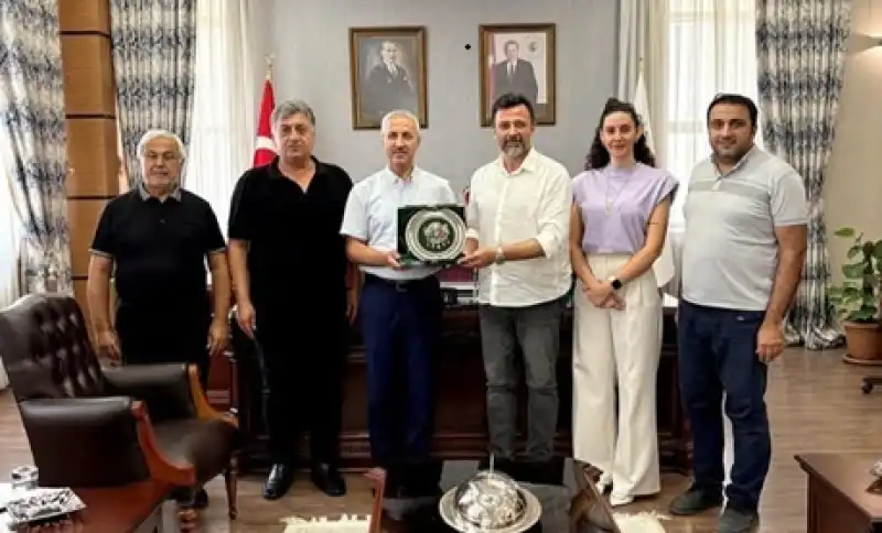 HMKÜ’de Deprem Sonrası Yeniden Yapılanma Ve Yeni Eğitim Yatırımları