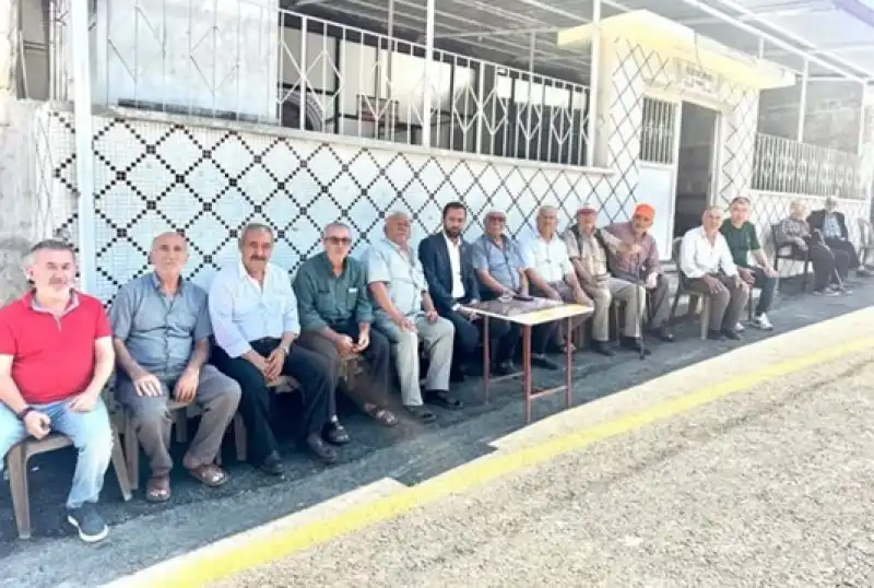 Yalçın, Mahallelerin Taleplerini Yerinde Dinledi