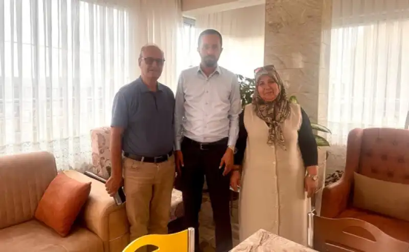 Yalçın, Mahallelerin Taleplerini Yerinde Dinledi