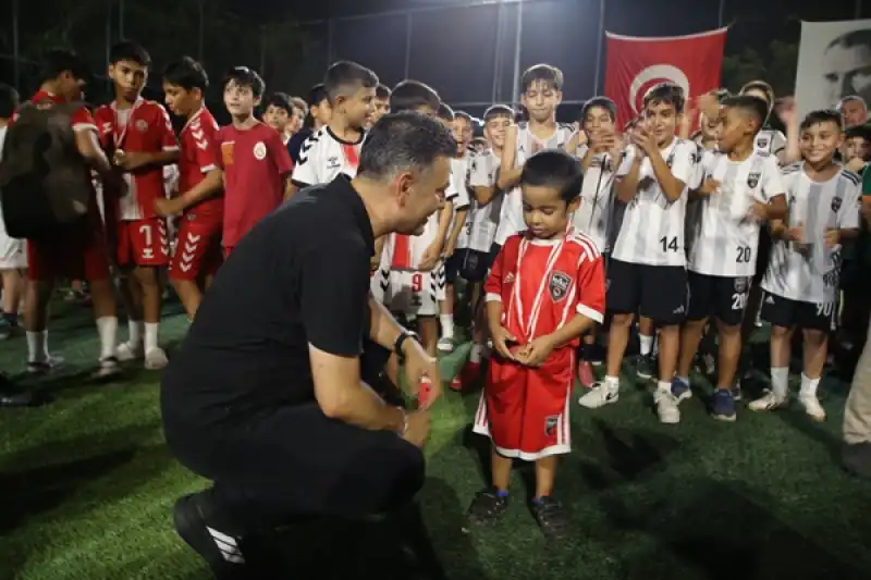 HBB İskenderun Gelişim Ligi Turnuvası Tamamlandı