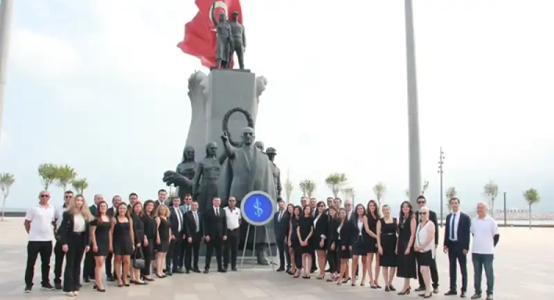 İş Bankası’nın 102 Yıllık Mirası İskenderun’da Yaşatıldı