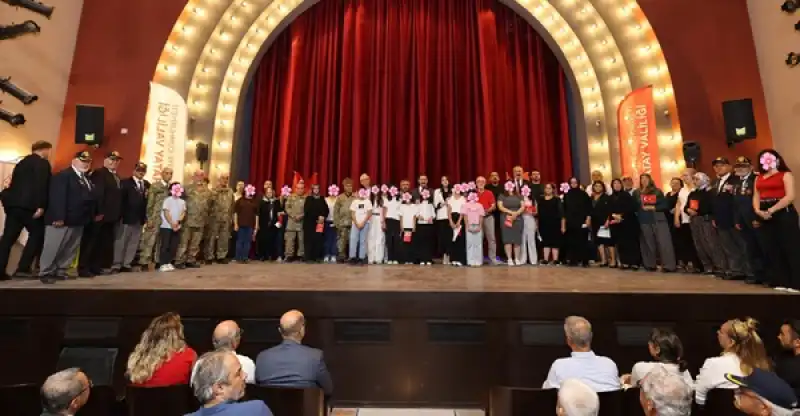 Zaferin 104. Yılında Gönüller Bir, Yürekler Bir: “30 Ağustos Zafer Bayramımız Kutlu Olsun”