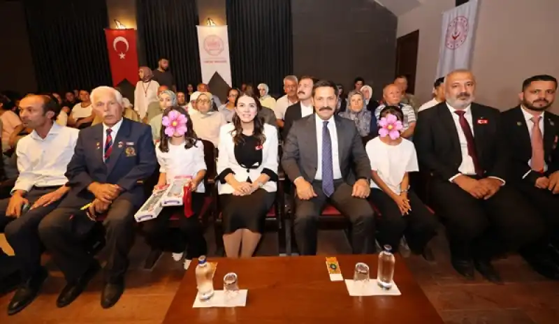 Zaferin 104. Yılında Gönüller Bir, Yürekler Bir: “30 Ağustos Zafer Bayramımız Kutlu Olsun”
