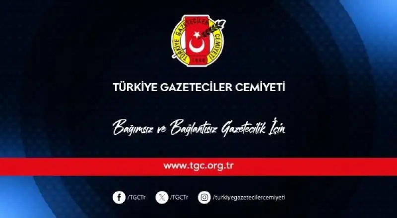 TGC, TGS, TÜRKYAYBİR, TYS Ve PEN Türkiye’den: “Basılmamış Kitabın Yasaklanmasına Tepki