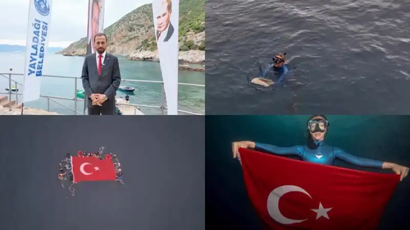 Milli Sporcu Şahika Ercümen’den 