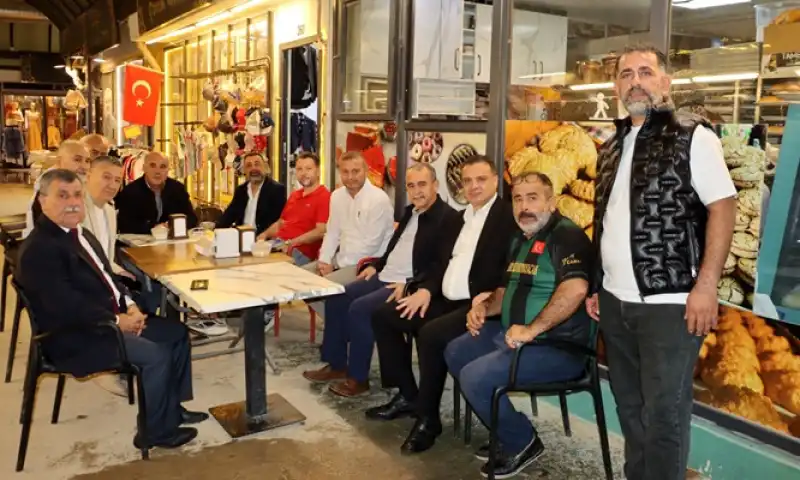 30 Ağustos Coşkusu Tarihi Uzun Çarşı’yı Sardı