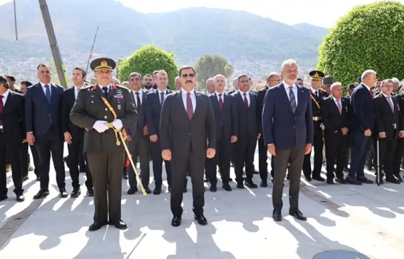 Zafer’in 104. Yılı Hatay’da Gururla Kutlandı
