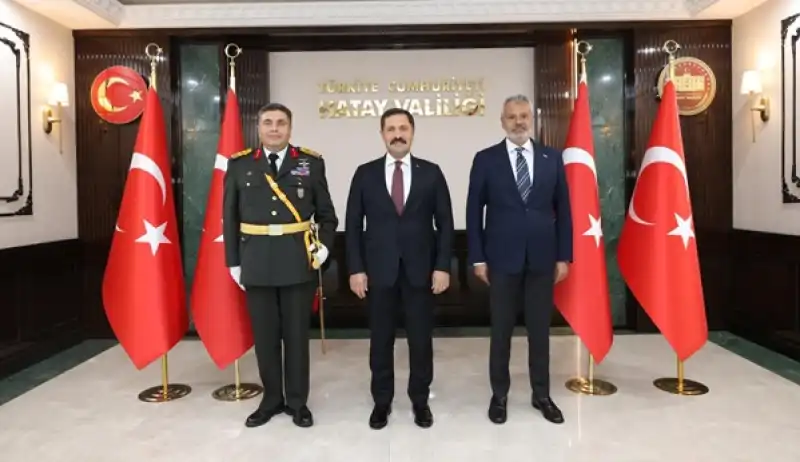 Zafer’in 104. Yılı Hatay’da Gururla Kutlandı