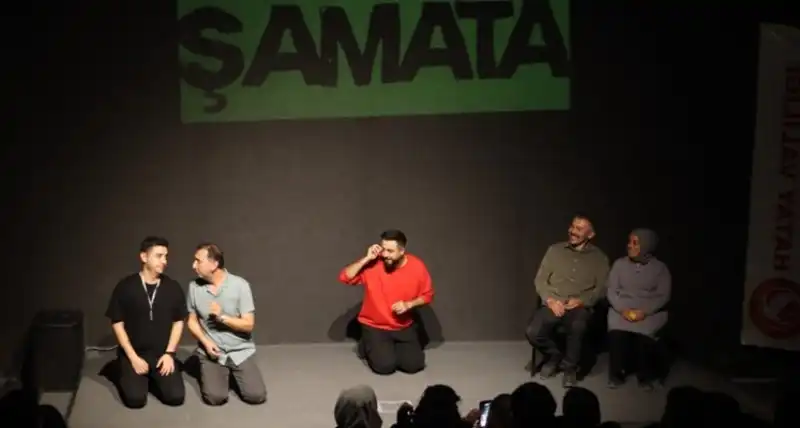 Samata 2. Sezona “doğaçlama” Başlıyor