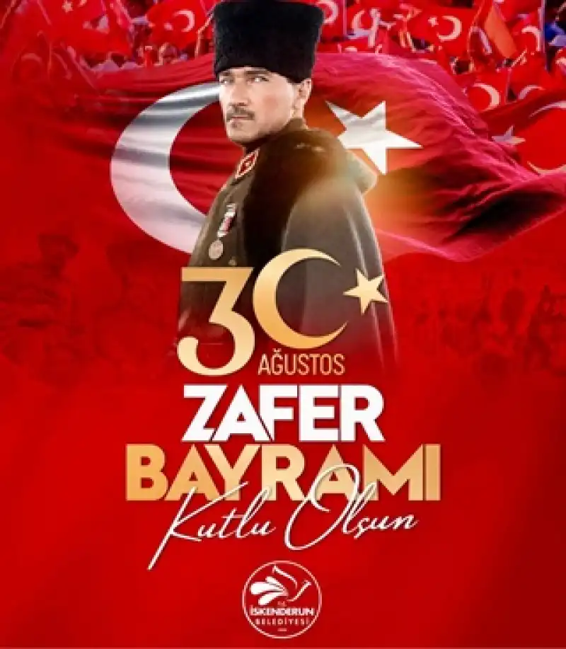 Başkan Mehmet Dönmez’den 30 Ağustos Zafer Bayramı Mesajı