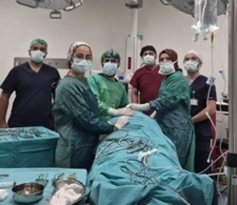 Altınözü Devlet Hastanesi’nde Rinoplasti Ameliyatları Başladı