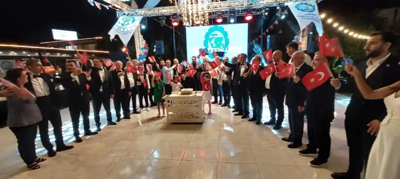 ATSİAD’dan 30 Ağustos Zafer Bayramı 104.yıl Balosu...