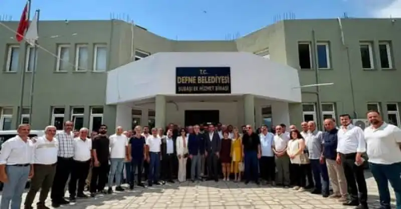 Çinçin: İş Birliğini Önemsiyoruz