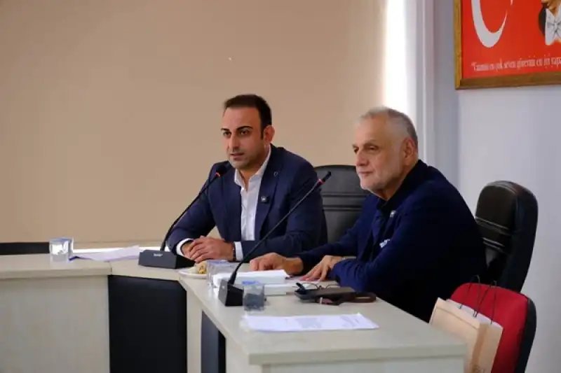 Çinçin: İş Birliğini Önemsiyoruz