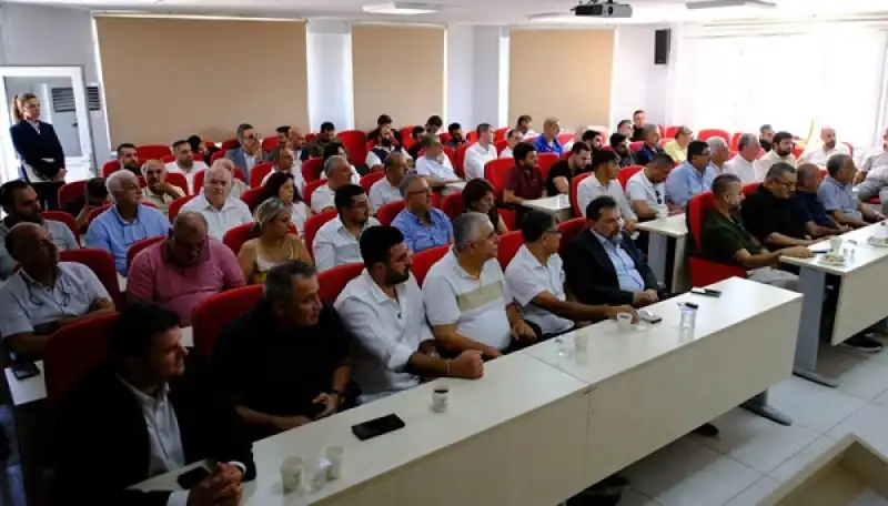 Çinçin: İş Birliğini Önemsiyoruz