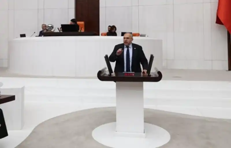 Çalışkan: “meclis, Maden Lobilerinin Taleplerine Göre Hareket Etmemeli