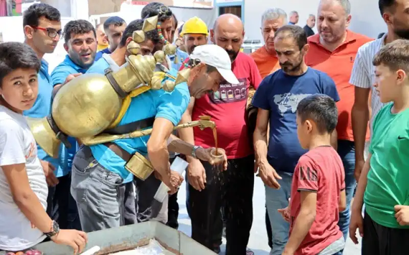 Geçmişten Günümüze Uzanan Bir Hayır Geleneği; ”Sebil